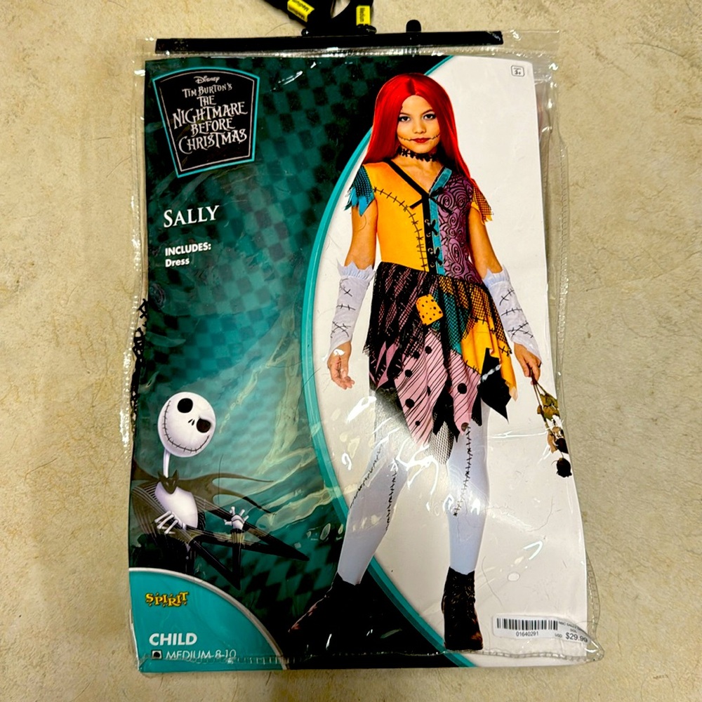 Sally Costume